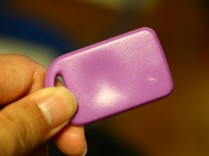 エニタイムフィットネスのキー